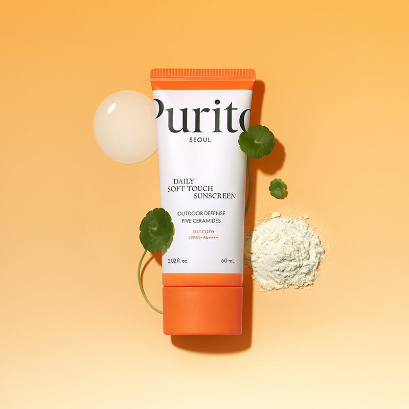 Daily Soft Touch Sunscreen