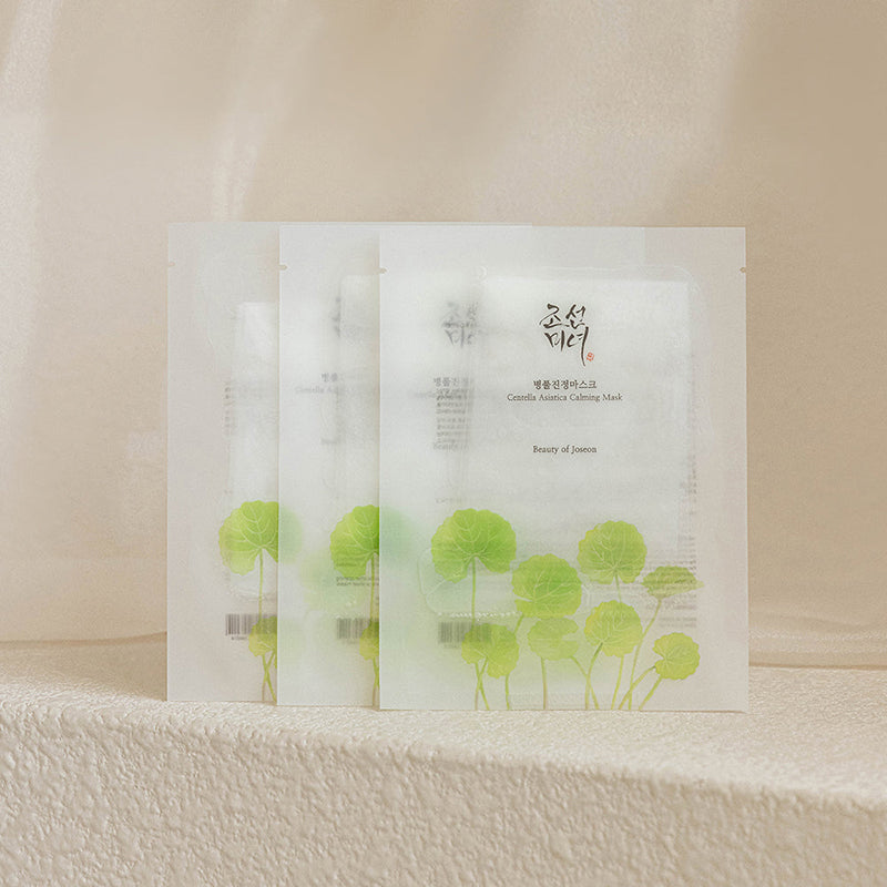 Centella Asiatica Calming Mask