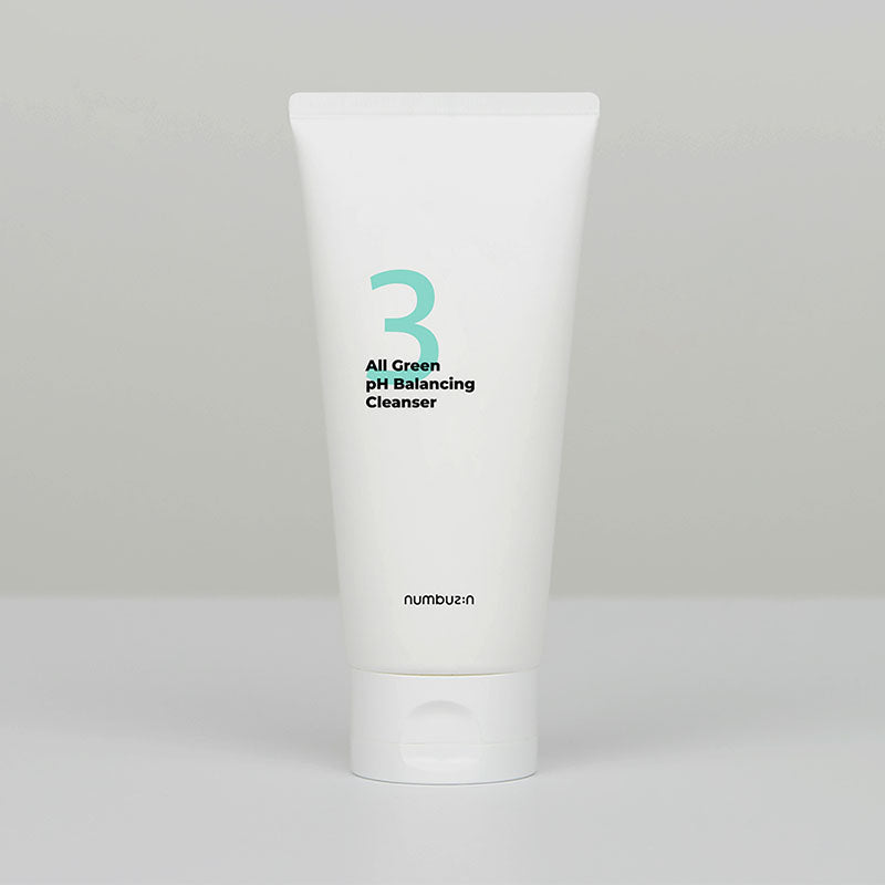 No.3 All Green pH Balancing Cleanser