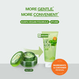 Premium Cica Aloe Soothing Gel