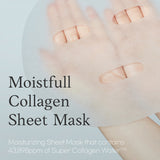 Moistfull Collagen Sheet Mask