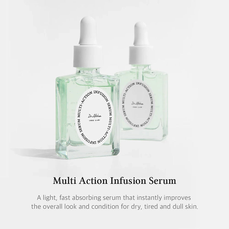 Multi-Action Infusion Serum