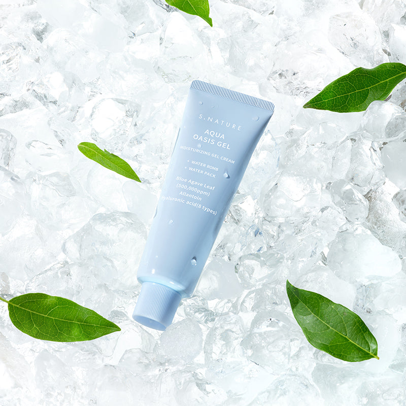 Aqua Oasis Moisturizing Gel