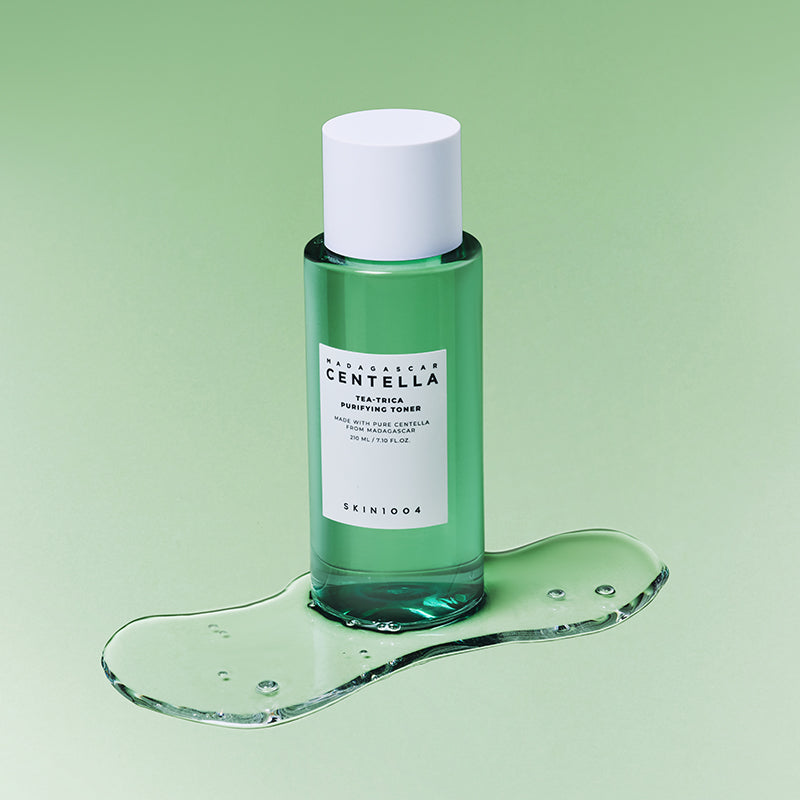 Madagascar Centella Tea-Trica Purifying Toner