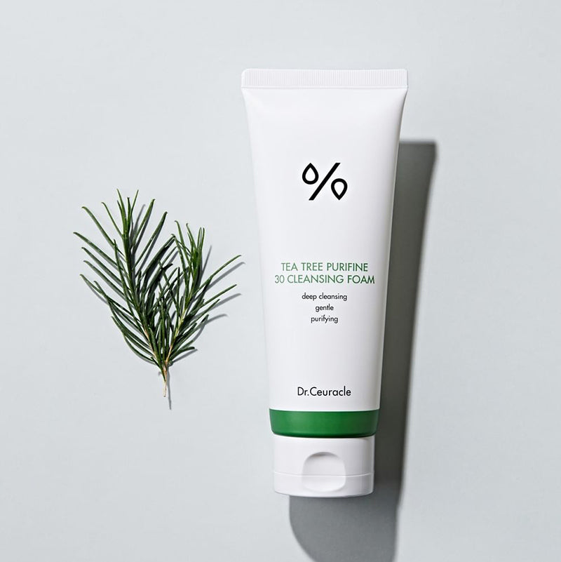 Tea Tree Purifine Cleansing Foam