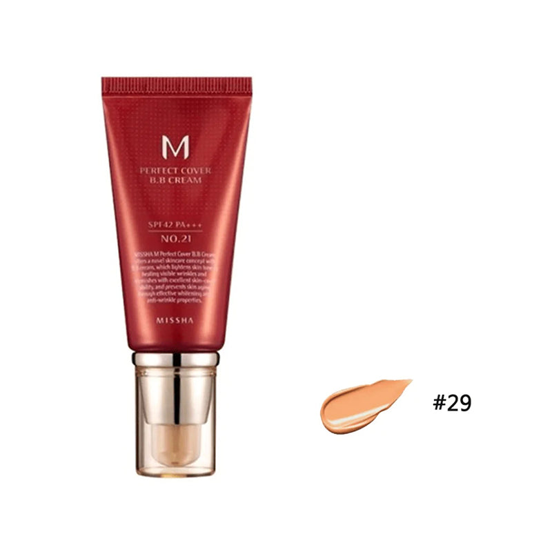 M Perfect Covering BB Cream SPF42 PA+++