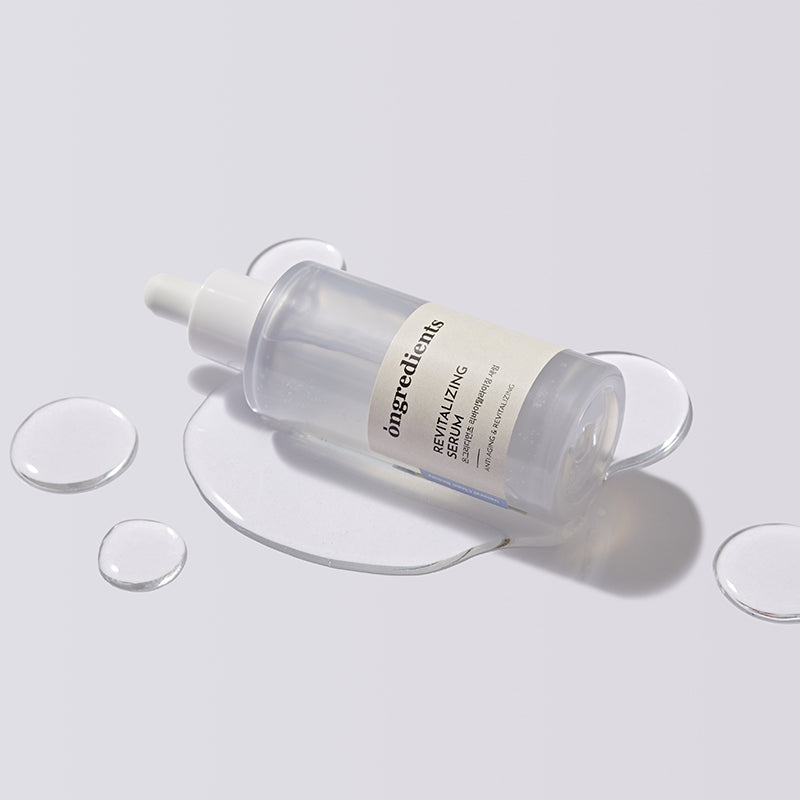 Revitalizing Serum