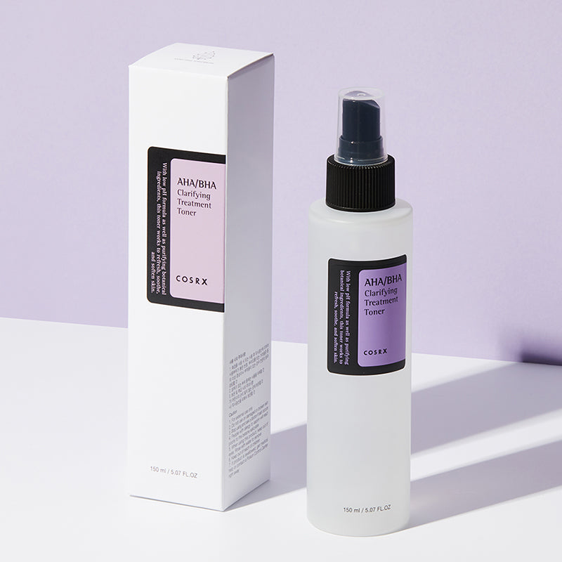 AHA/BHA Clarifying Treatment Toner