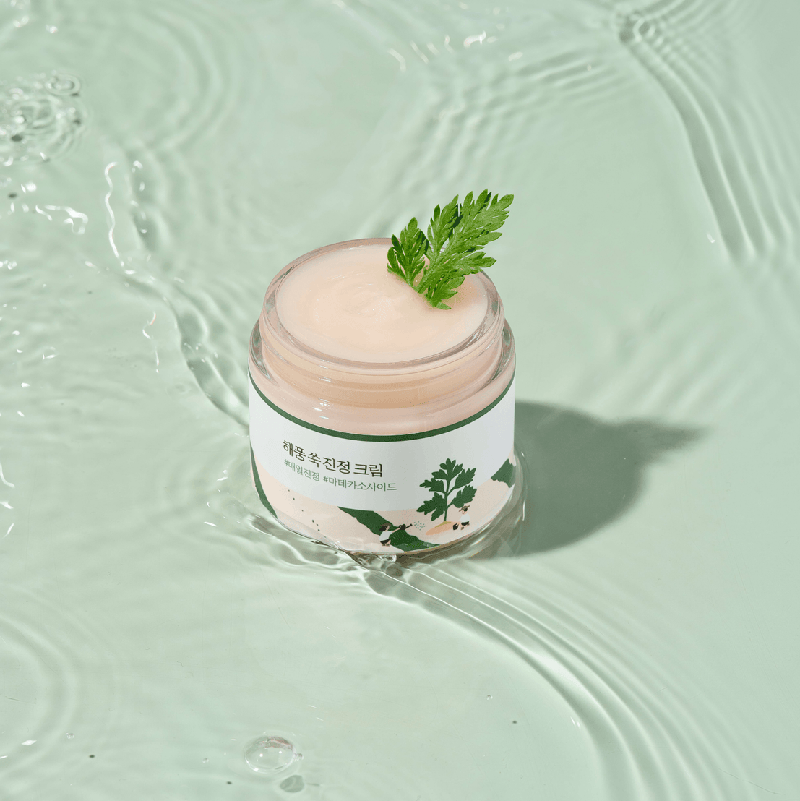 Mugwort Calming Cream