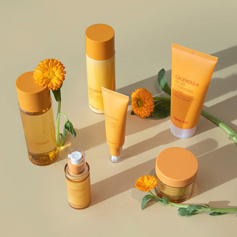 Calendula Relief Eye Cream