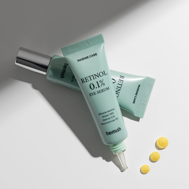 Marine Care Retinol Eye Serum