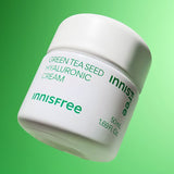 Green Tea Seed Hyaluronic Cream