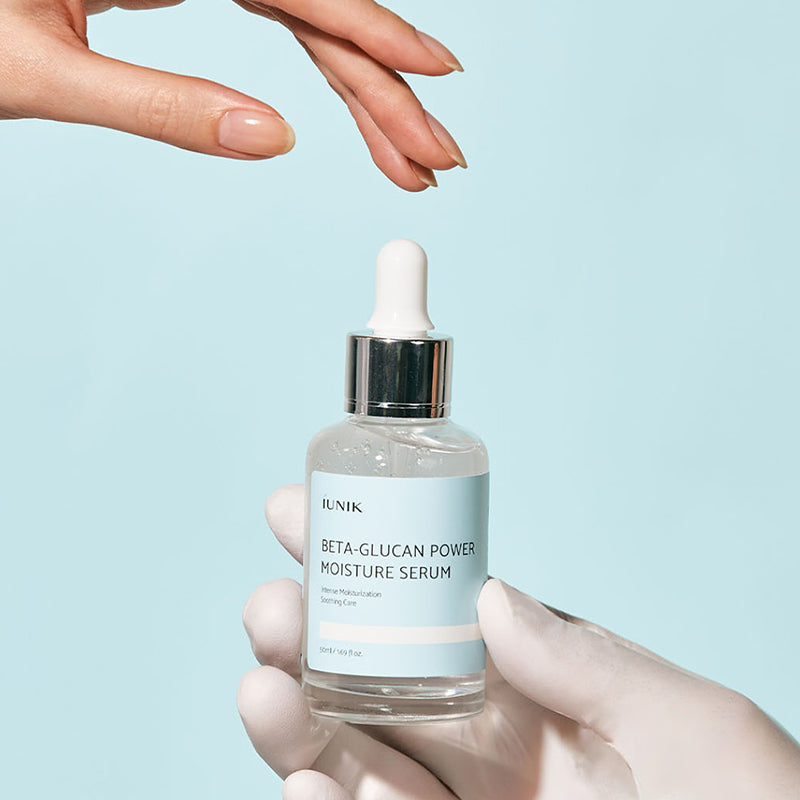 Beta Glucan Power Moisture Serum