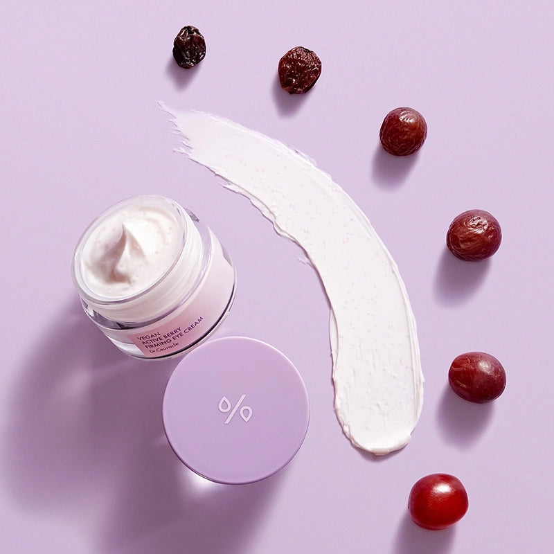 Vegan Active Berry Firming Eye Cream