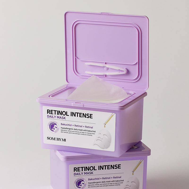 Retinol Intense Daily Mask