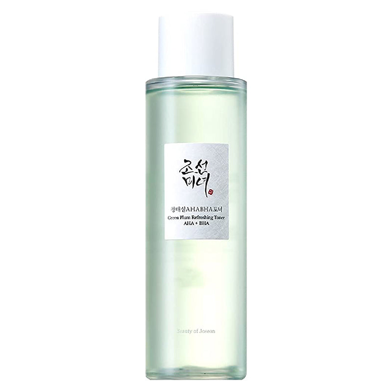 Green Plum Refreshing Toner: AHA + BHA [Renewed]