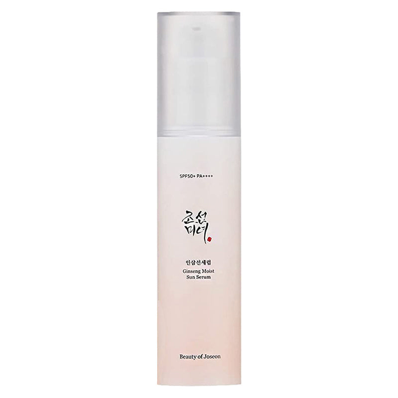 Ginseng Moist Sun Serum SPF 50+ PA++++