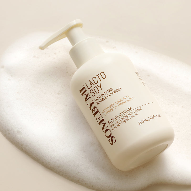 Image Gia Bảo image beautiful image beautiful image beautiful image beautiful image beautiful image beautiful image beautiful - Some By Mi Lacto Soy Mild Peeling Bubble Cleanser I Korean ...