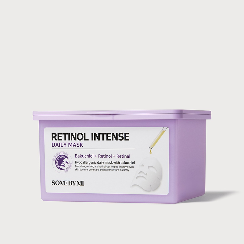 Retinol Intense Daily Mask