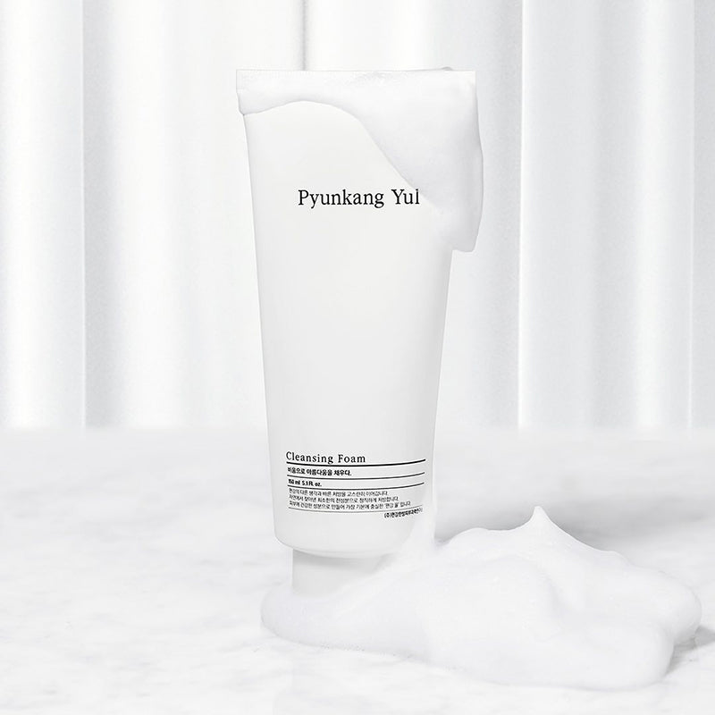 Cleansing Foam