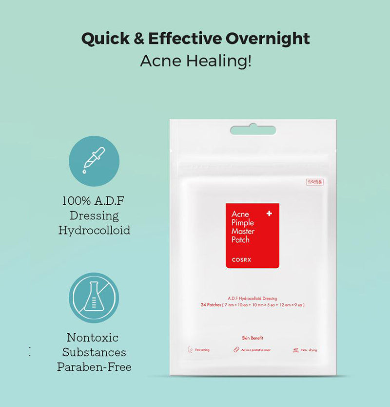 Acne Pimple Master Patches