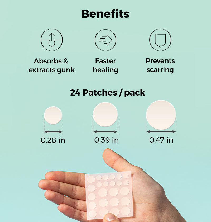 Acne Pimple Master Patches