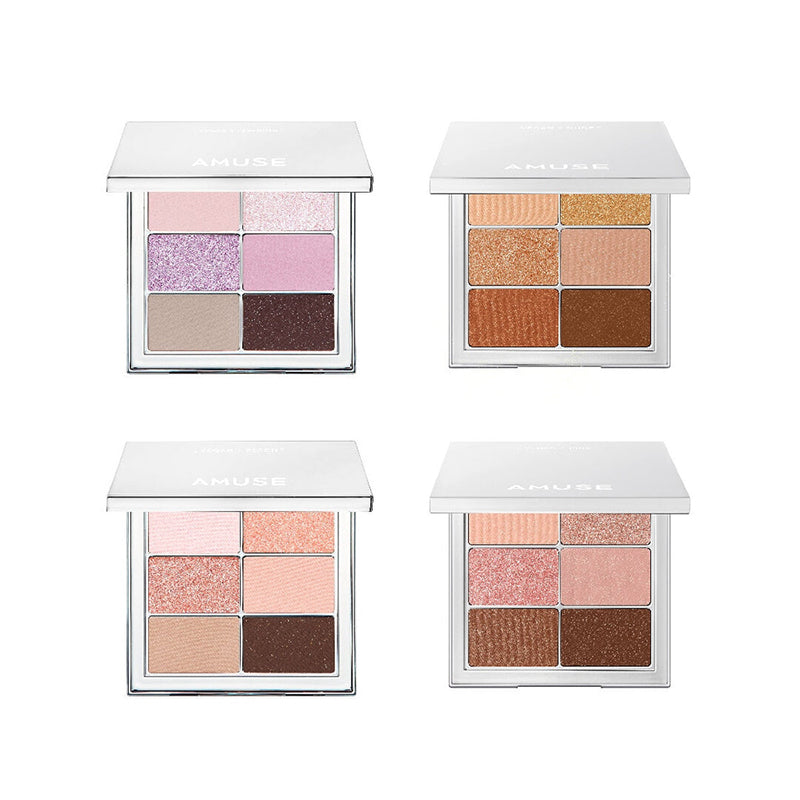 Eye Vegan Sheer Palette