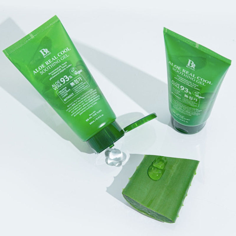 Aloe Real Cool Soothing Gel