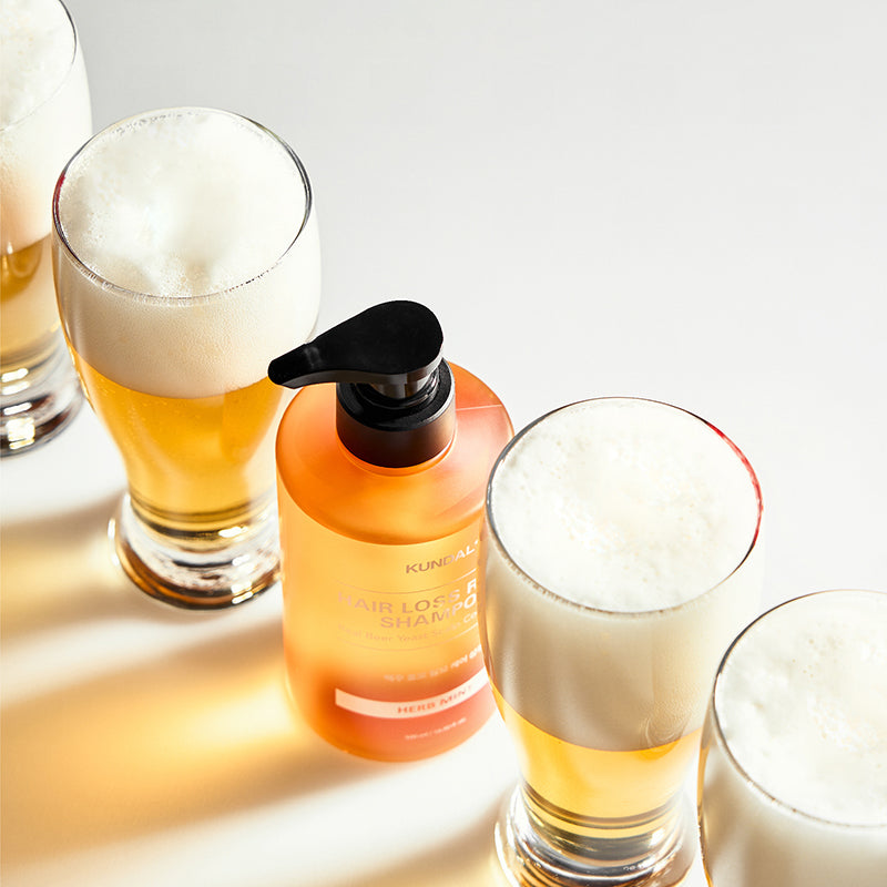 Beer Yeast Scalp Shampoo