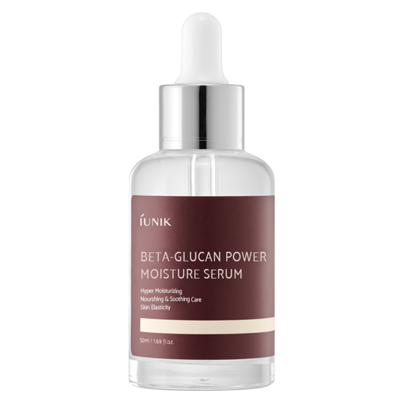 Beta Glucan Power Moisture Serum