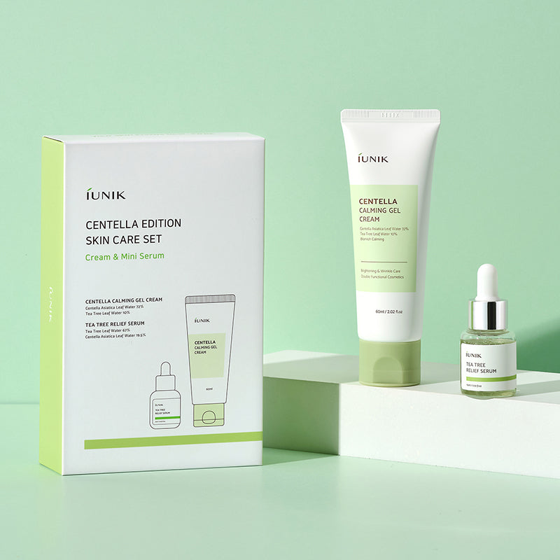 Centella Edition Skincare Set