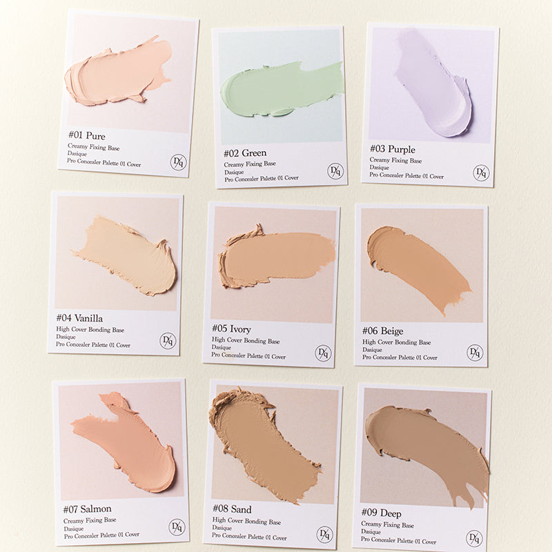 Pro Concealer Palette