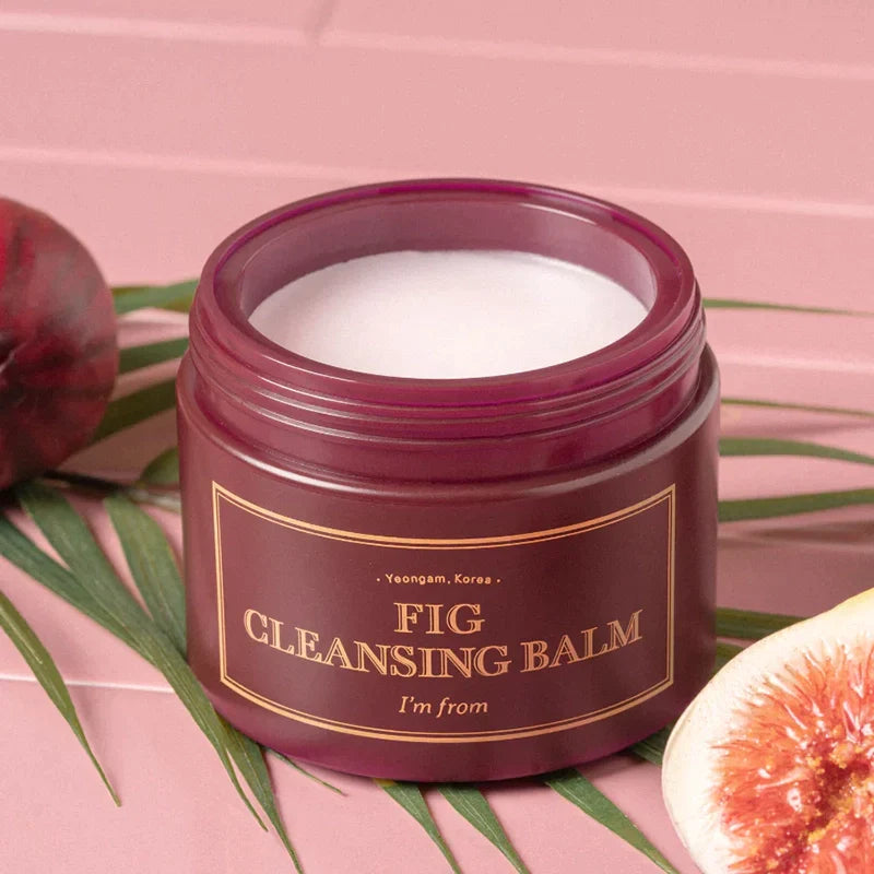 Fig Cleansing Balm