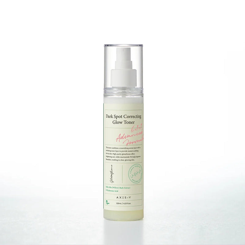 Dark Spot Correcting Glow Toner