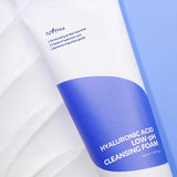 Hyaluronic Acid Low-pH Cleansing Foam