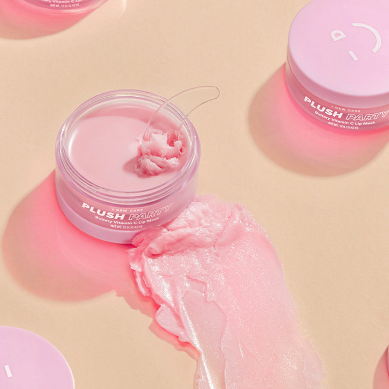 Plush Party Vitamin C Lip Mask