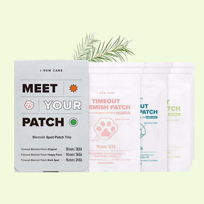 Meet Your Patch