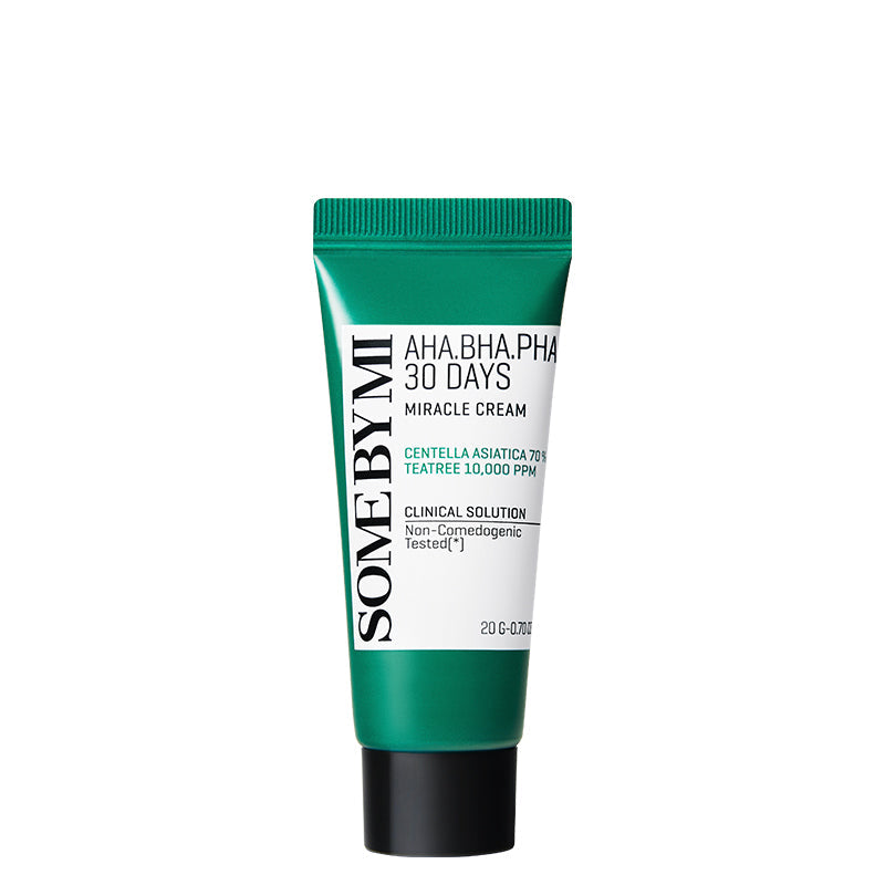 ‍AHA BHA PHA 30 Days Miracle Cream Mini (100% off)
