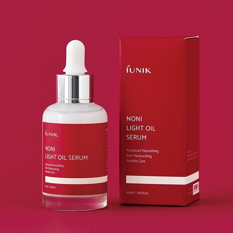 Noni Light Oil Serum