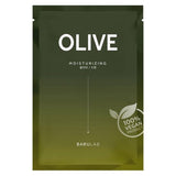 The Clean Vegan Mask Olive