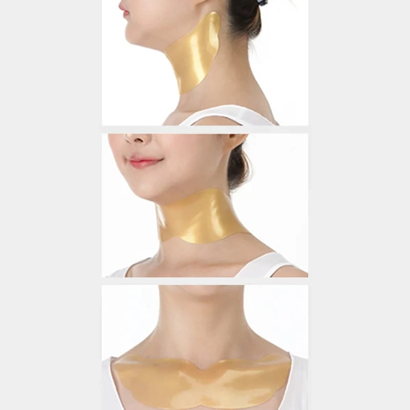 Petifée Gold Neck Pack