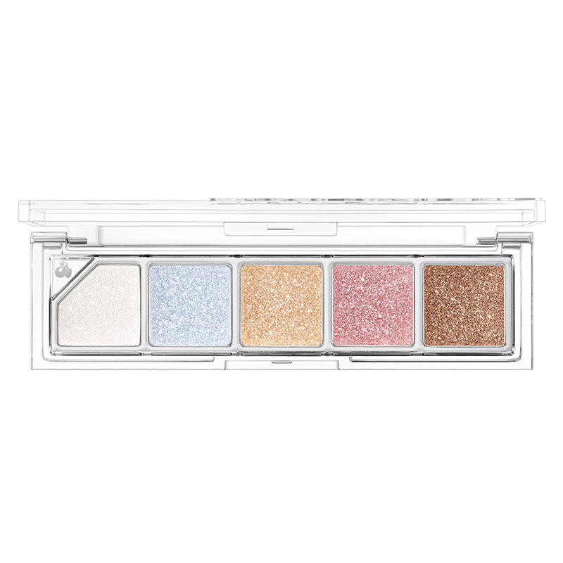 Mood Shower Face Palette