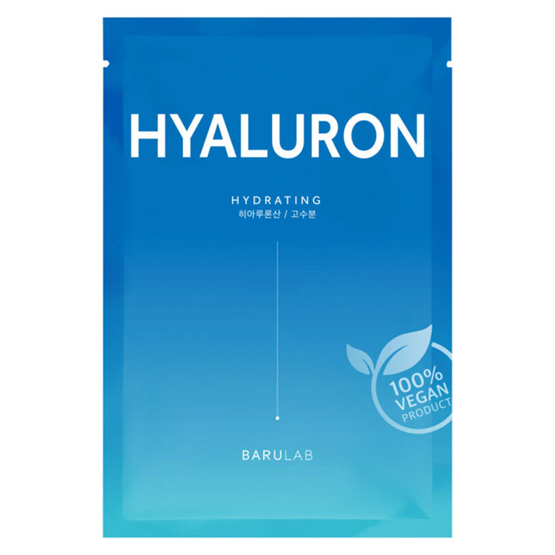 The Clean Vegan Hyaluron Mask