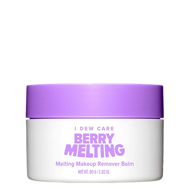 Berry Melting Makeup Remover Balm