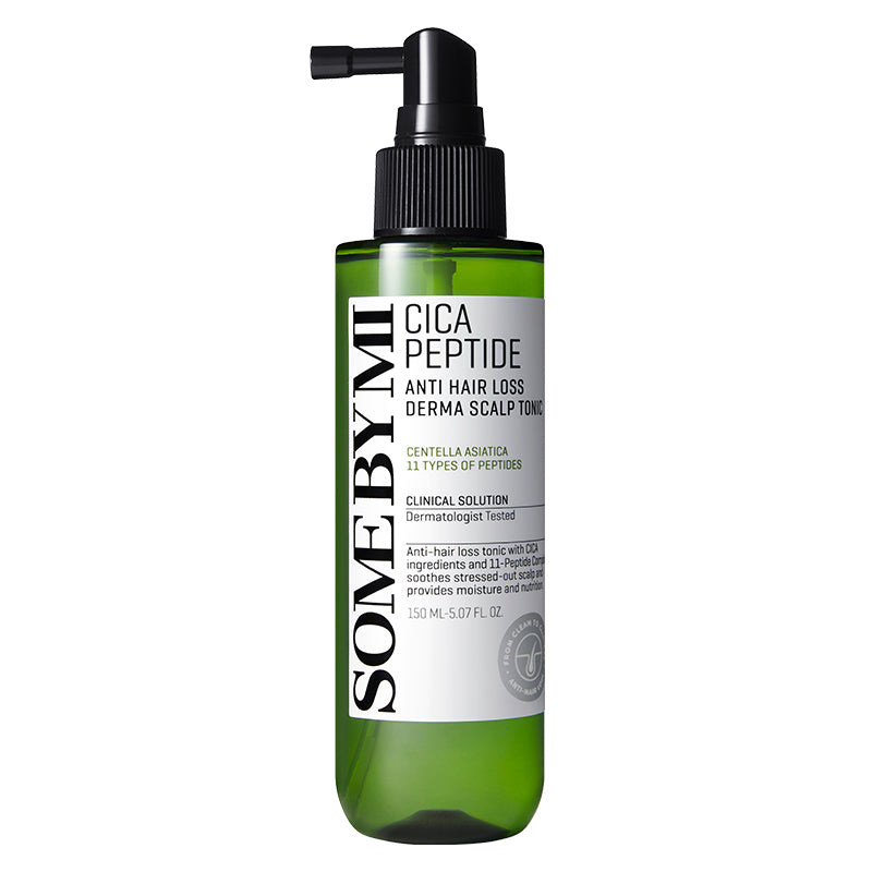 Cica Peptide Derma Scalp Tonic