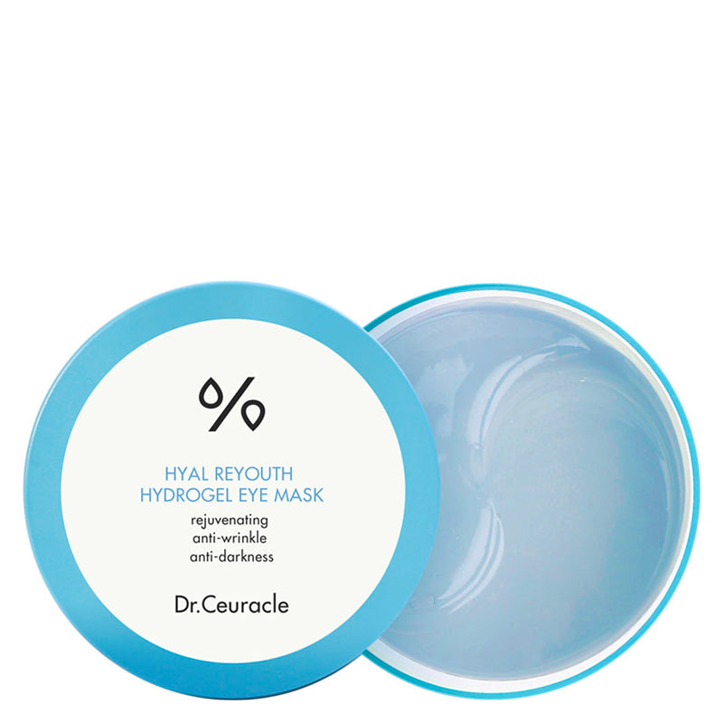 Hyal Reyouth Hydrogel Eye Mask