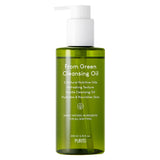 From Green Cleansing Oil