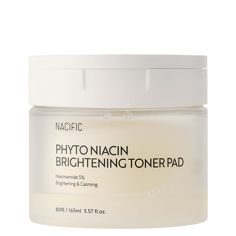 Phyto Niacin Brightening Toner Pad