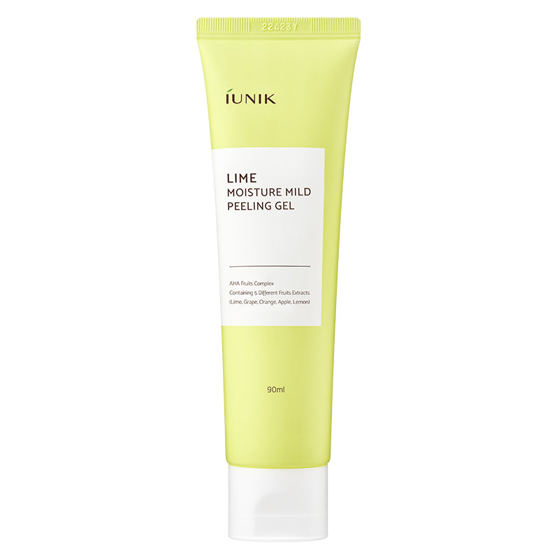 Lime Moisture Mild Peeling Gel