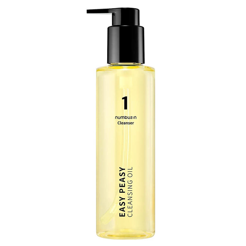 No.1 Easy Peasy Cleansing Oil